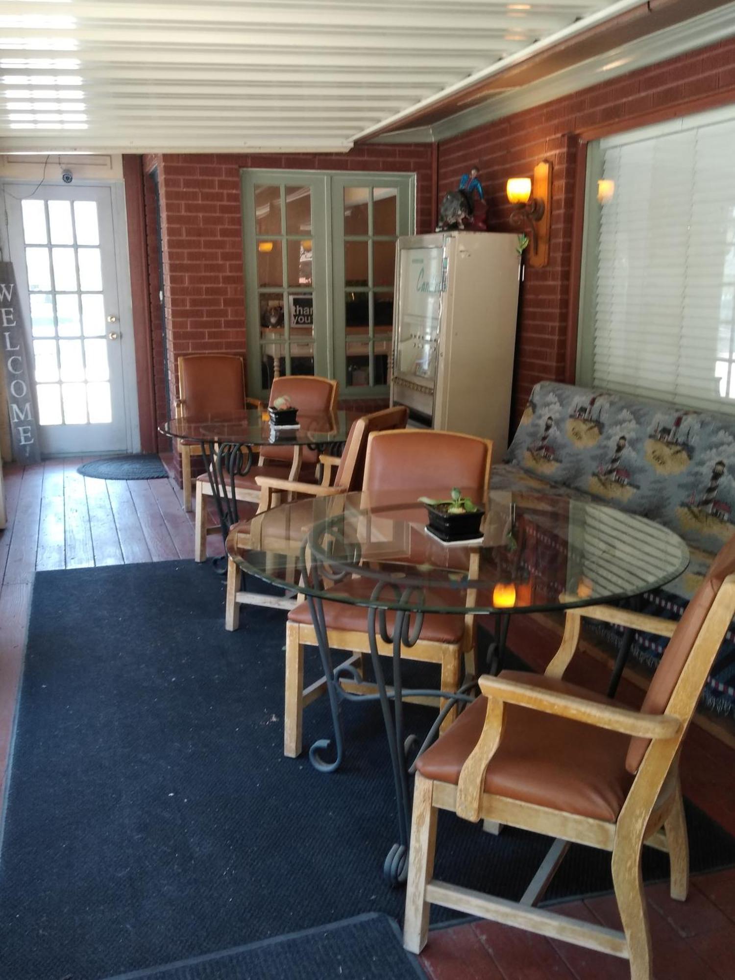 The Charin Inn Clearfield Exterior photo